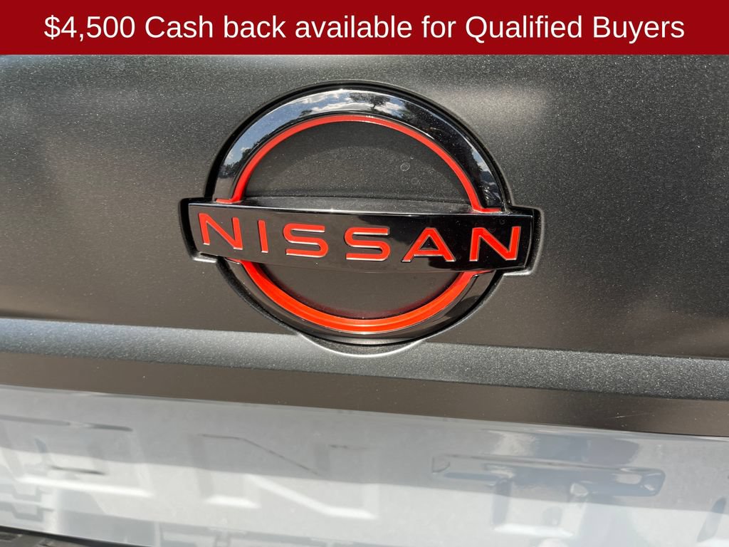 New 2026 Nissan Frontier PRO-4X w/ Tow Package AWD/4WD image 43