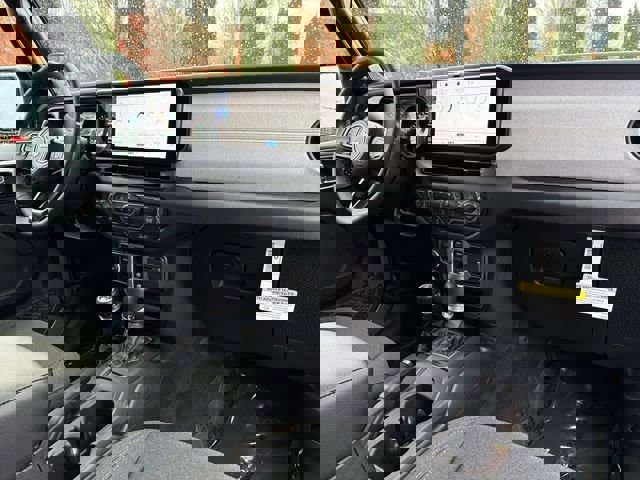 New 2026 Jeep Wrangler Sport S image 24