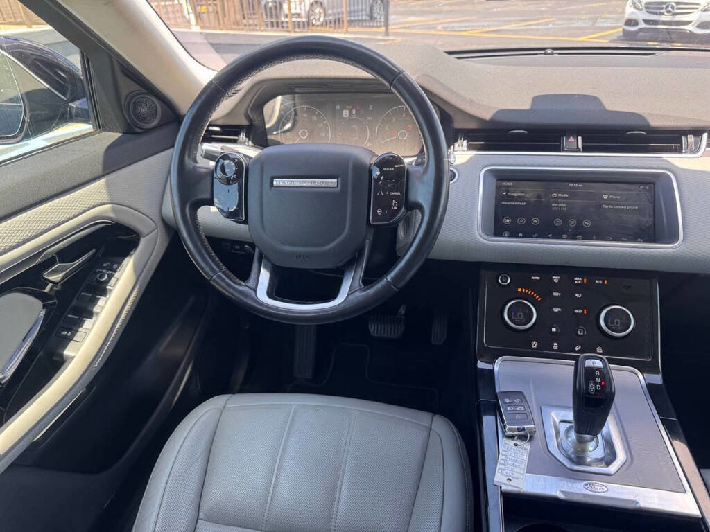 Used 2020 Land Rover Range Rover Evoque S image 5