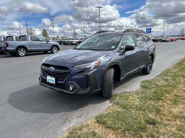 Used 2024 Subaru Outback Onyx Edition XT AWD/4WD image 8