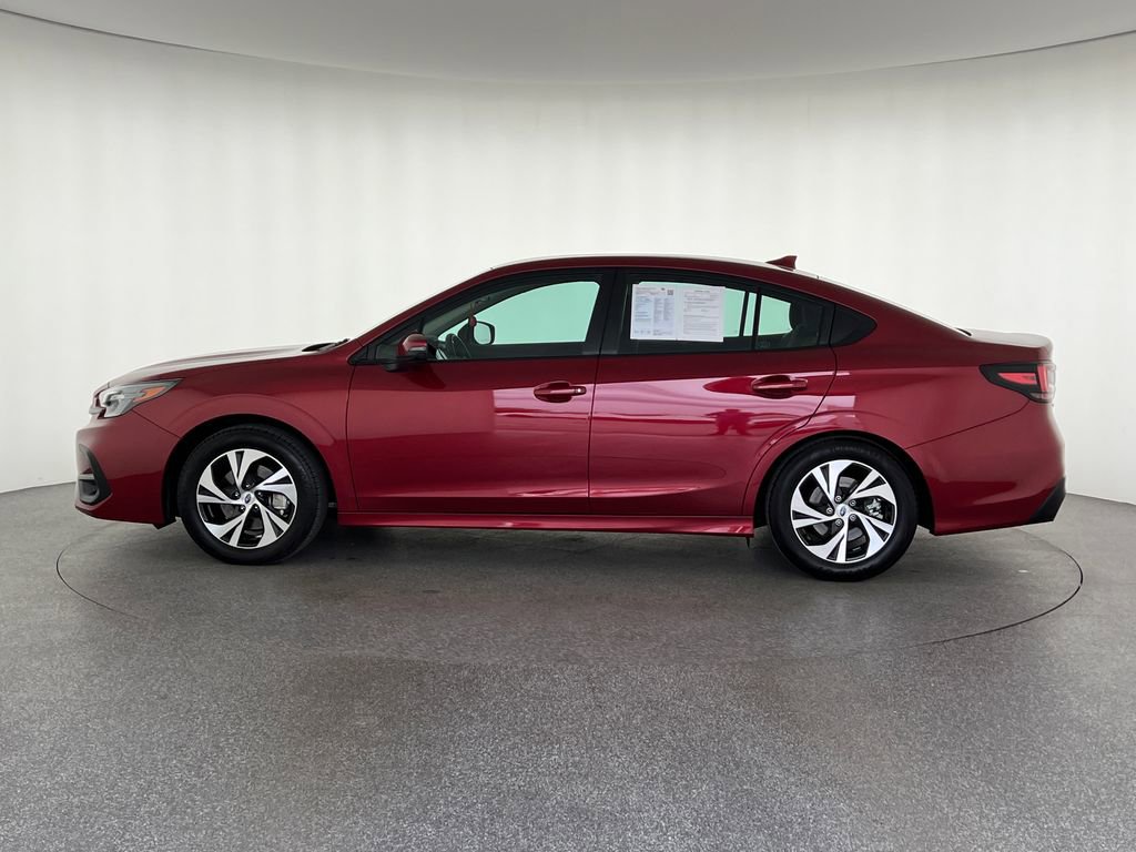 Certified 2025 Subaru Legacy Premium AWD/4WD image 8