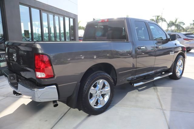 Used 2015 RAM 1500 Big Horn RWD image 3