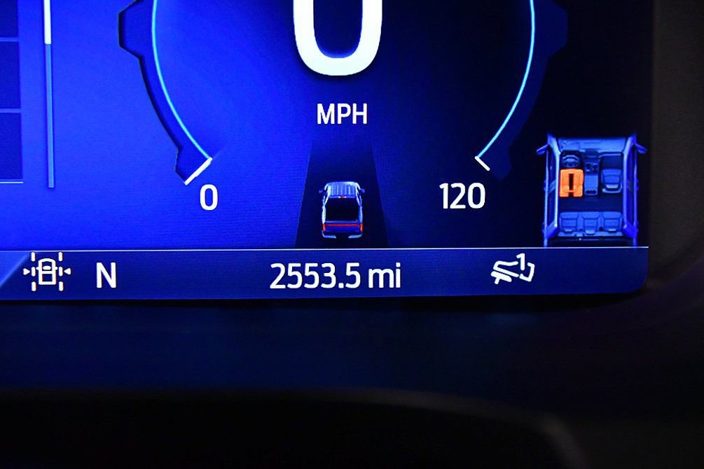 Used 2025 Ford F150 Lightning XLT image 21