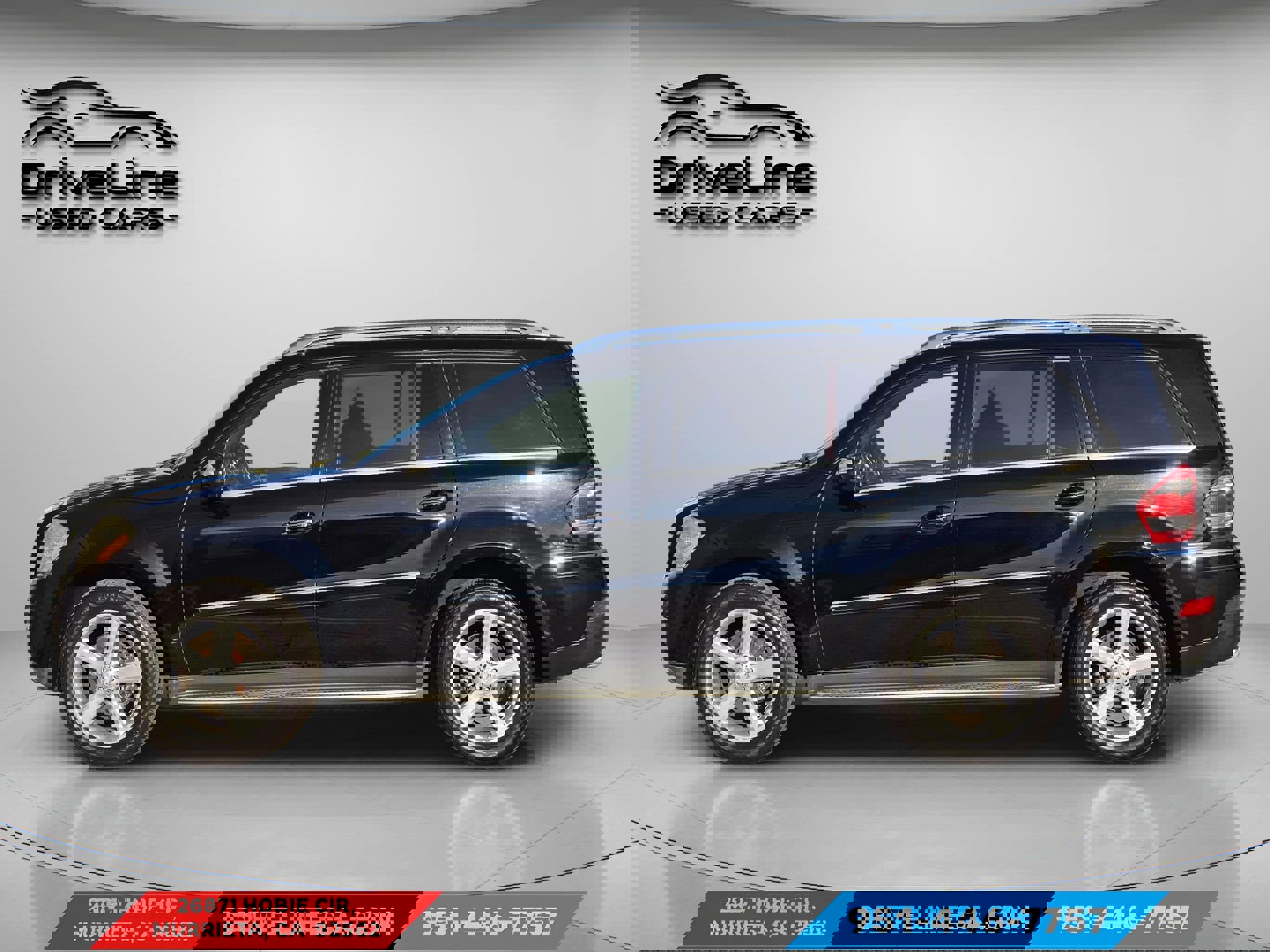 Used 2009 Mercedes-Benz GL 450 4MATIC image 12