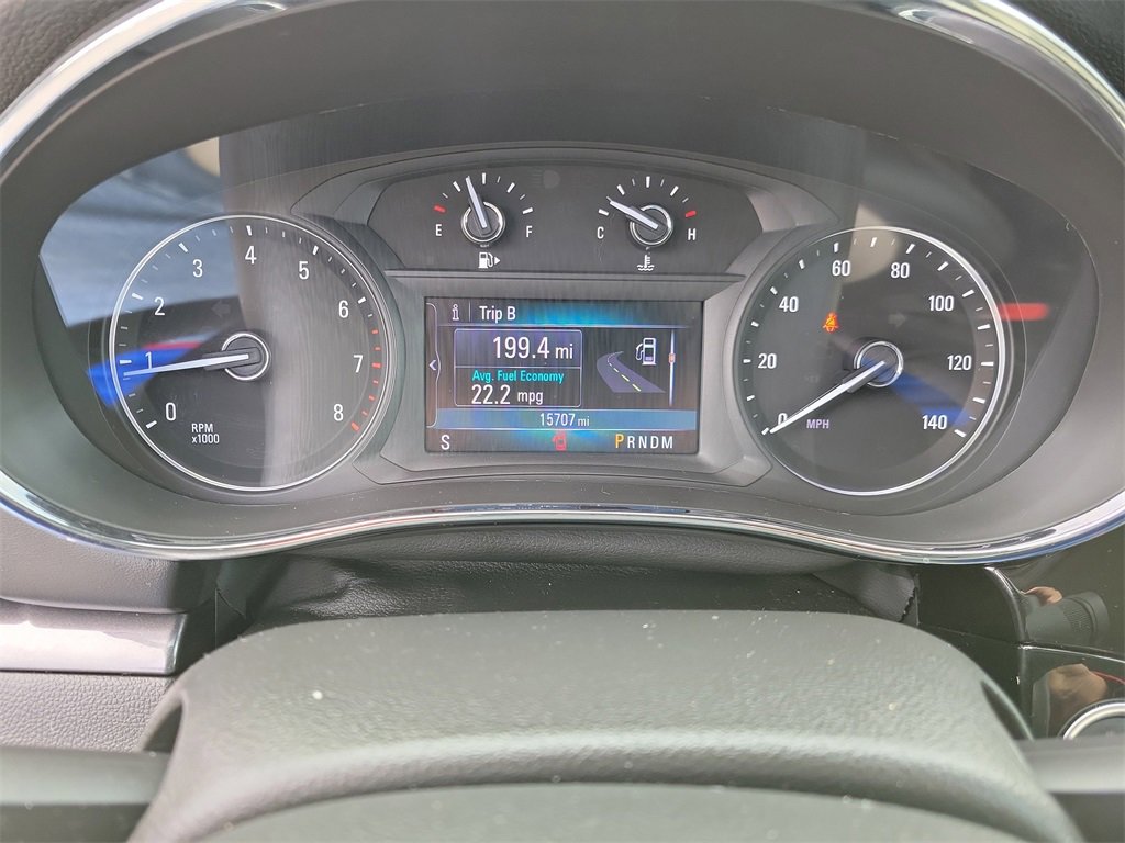 Certified 2022 Buick Encore Preferred w/ Safety Package image 26