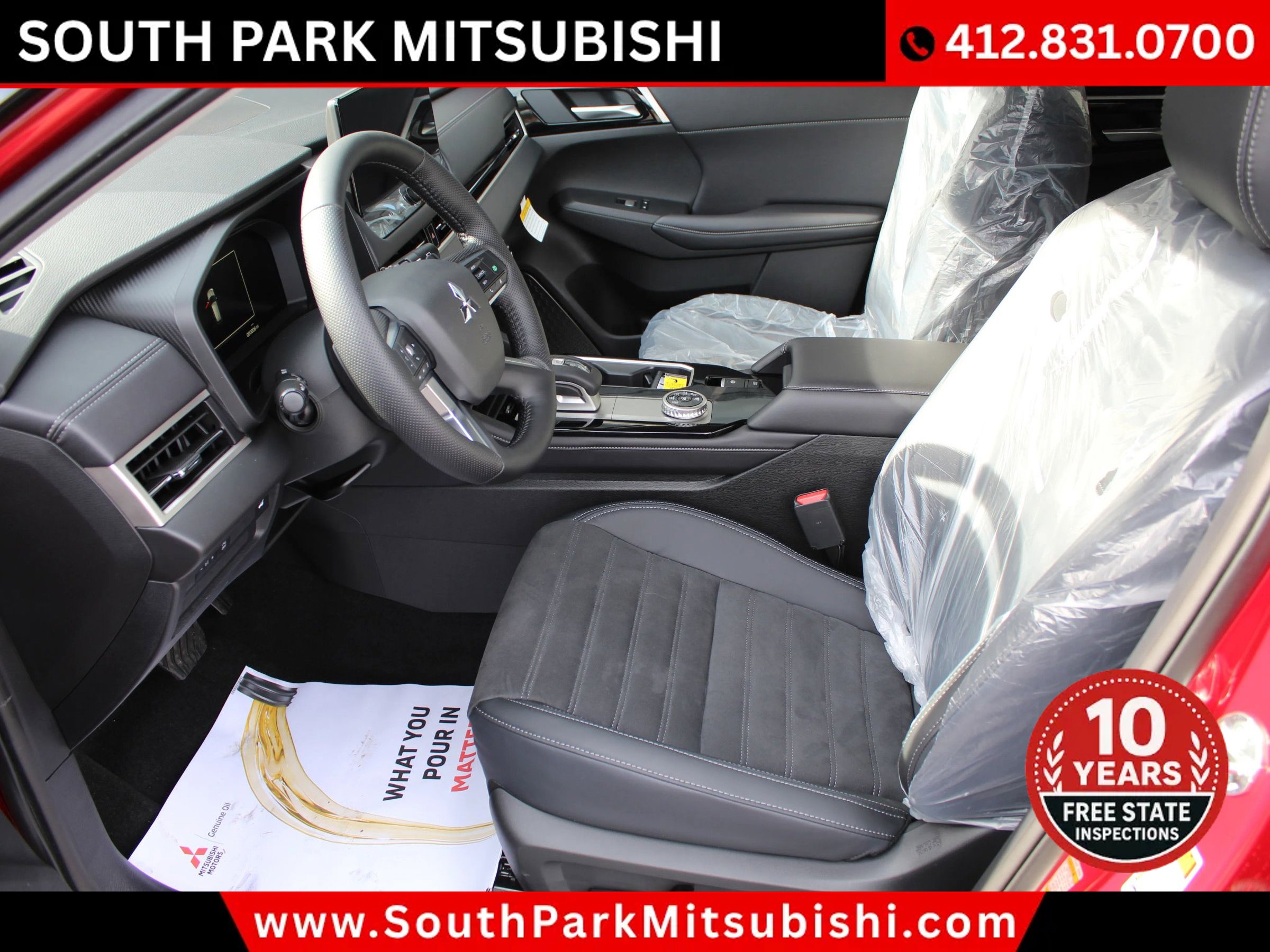 New 2026 Mitsubishi Outlander SE image 12