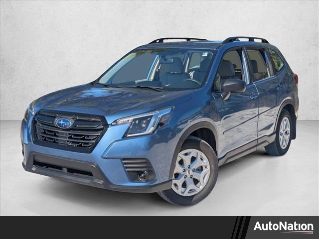 Used 2022 Subaru Forester image 1