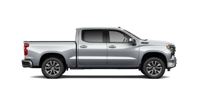 New 2026 Chevrolet Silverado 1500 LT w/ Z71 Off-Road Package image 27