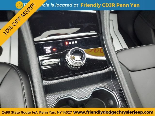 New 2026 Jeep Grand Cherokee Limited w/ Limited Altitude Package AWD/4WD image 20