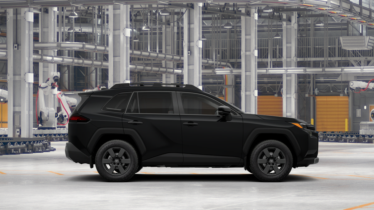New 2026 Toyota RAV4 AWD image 12