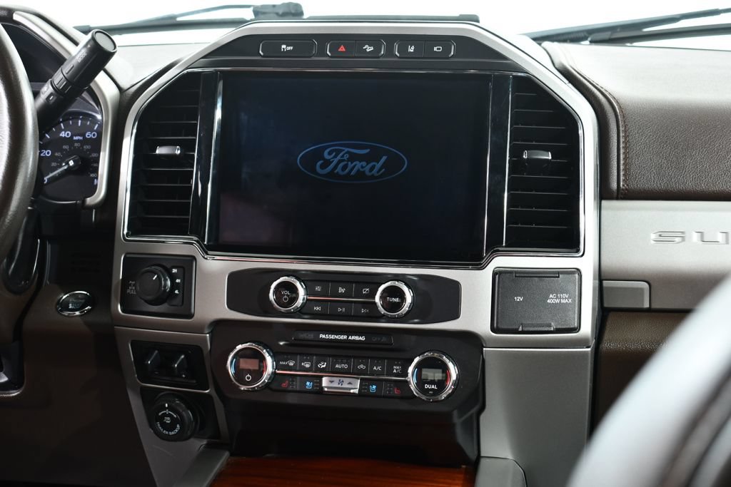 Used 2022 Ford F250 King Ranch w/ Chrome Package AWD/4WD image 9