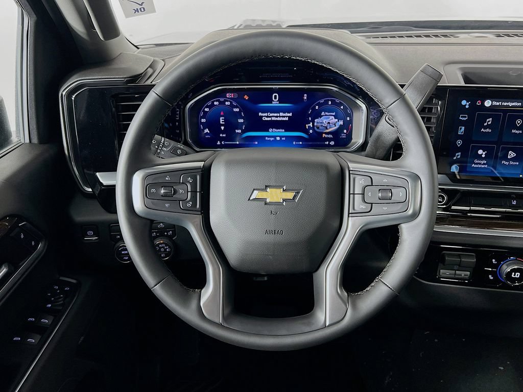 New 2026 Chevrolet Silverado 2500 LT w/ Leather Package AWD/4WD image 11