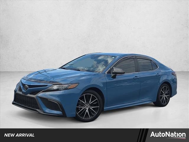 Certified 2023 Toyota Camry SE