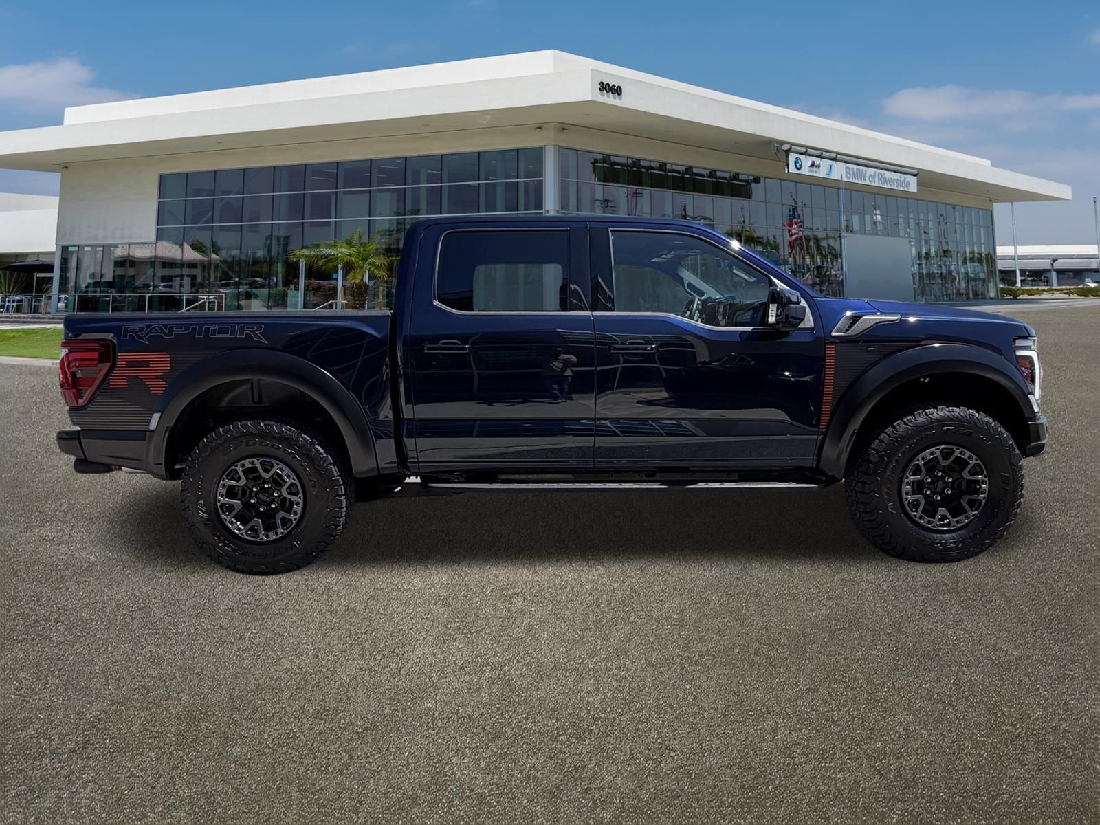 Used 2024 Ford F150 Raptor w/ Equipment Group 803A Raptor R image 12