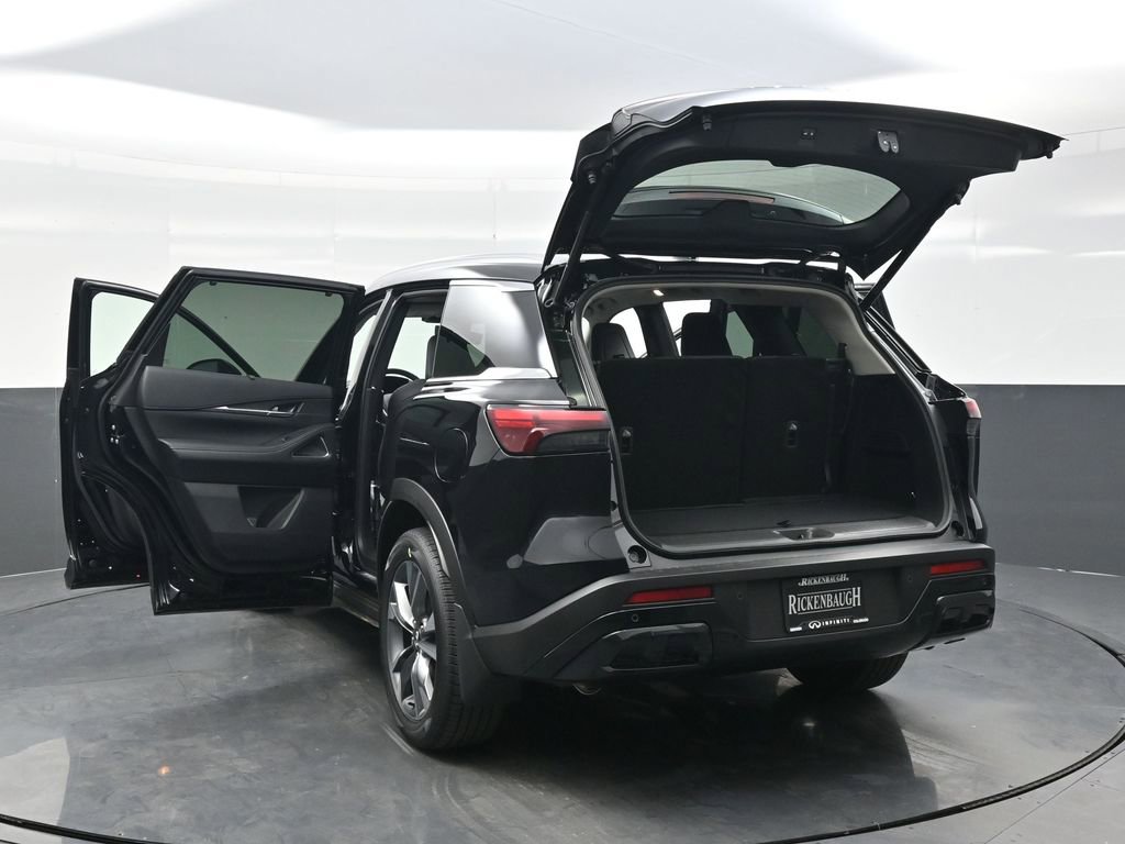 Certified 2025 INFINITI QX60 Luxe w/ Vision Package image 51