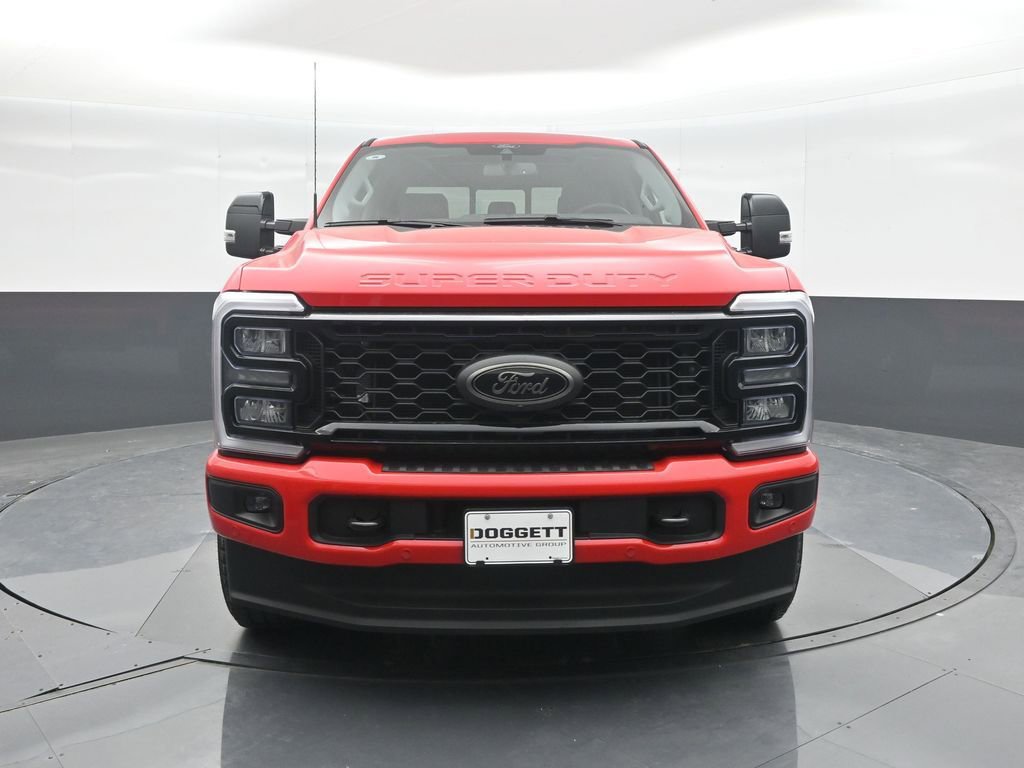 New 2026 Ford F250 Lariat w/ Black Appearance Package image 5