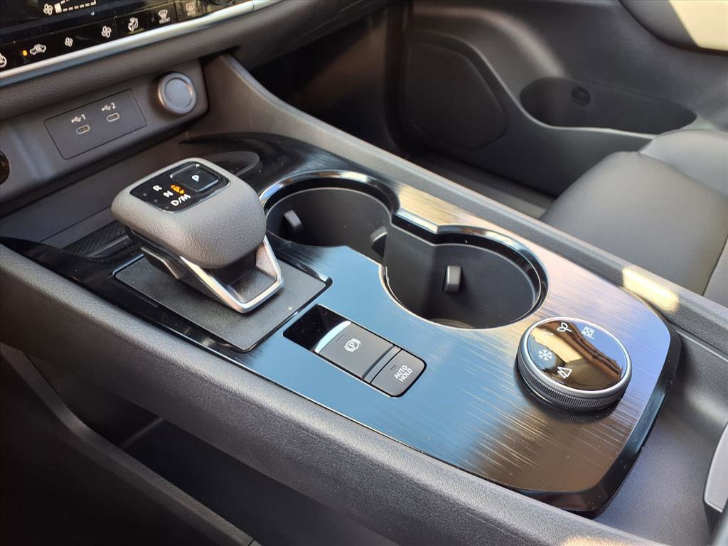 New 2026 Nissan Rogue SV image 18