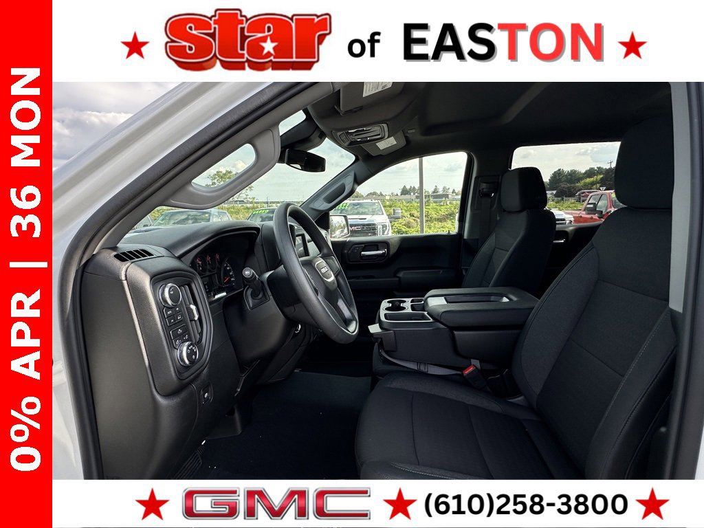 New 2026 GMC Sierra 1500 Pro w/ Graphite Edition image 11