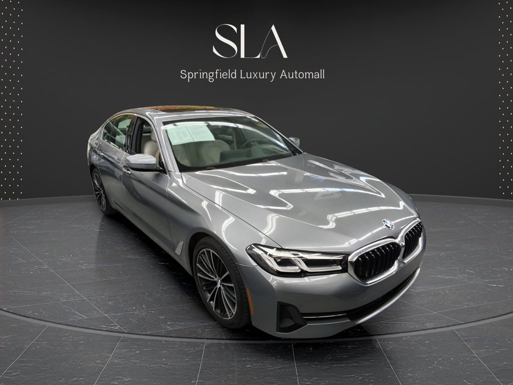 Used 2023 BMW 540i xDrive w/ Executive Package AWD/4WD image 1