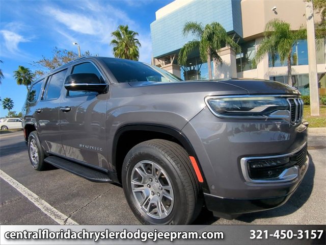 Used 2023 Jeep Wagoneer 4WD