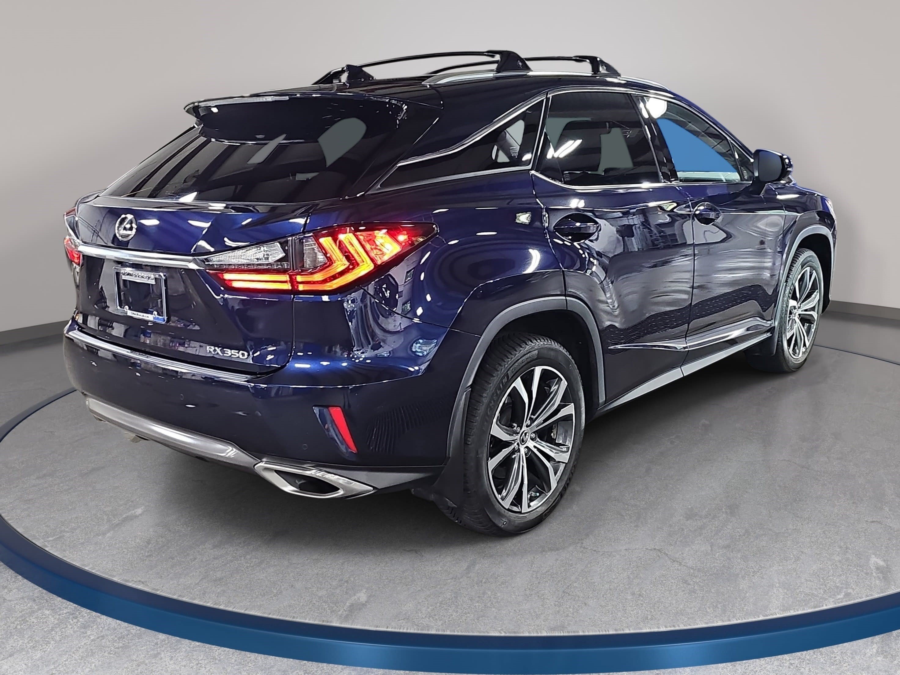 Used 2018 Lexus RX 350 AWD w/ Premium Package image 5