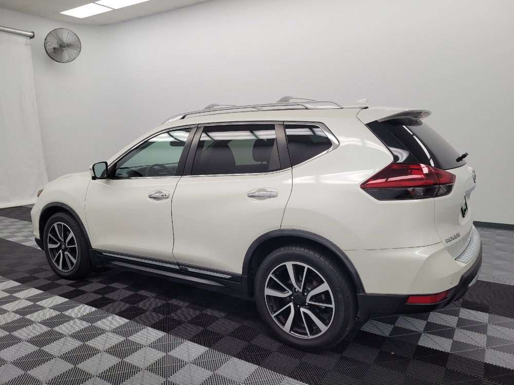 Used 2020 Nissan Rogue SL FWD image 3