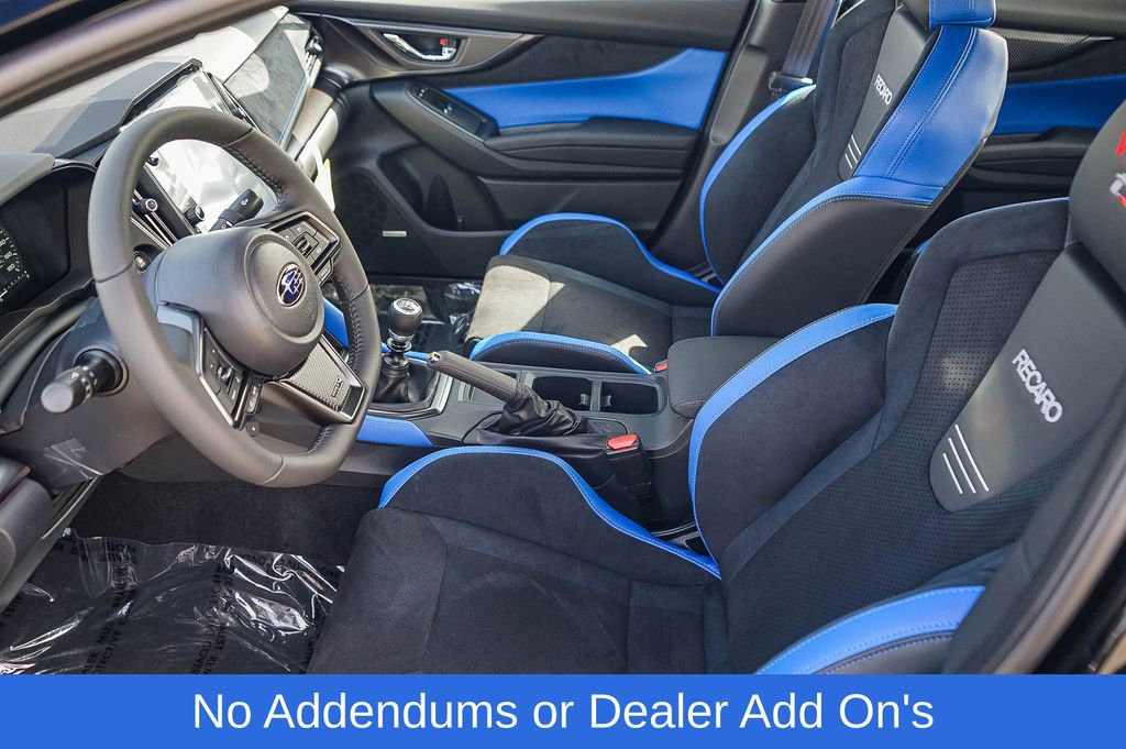 New 2026 Subaru WRX tS image 20