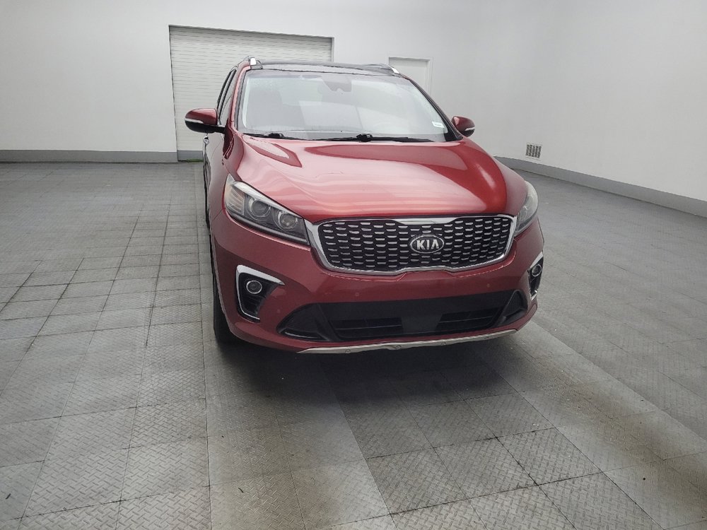 Used 2019 Kia Sorento SX FWD image 14