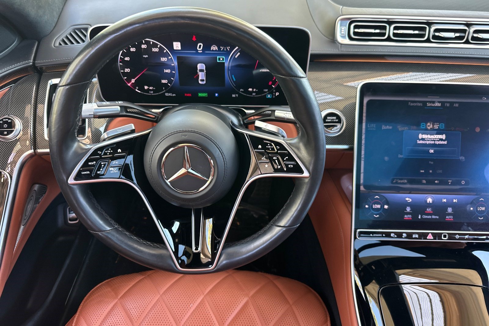 Certified 2023 Mercedes-Benz S 580e 4MATIC Sedan image 32