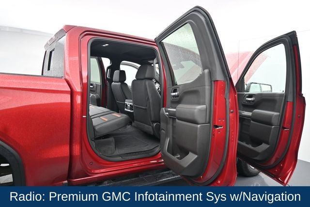 Used 2019 GMC Sierra 1500 AT4 w/ AT4 Premium Package AWD/4WD image 13