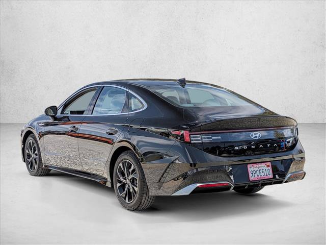 Certified 2024 Hyundai Sonata SEL FWD image 7