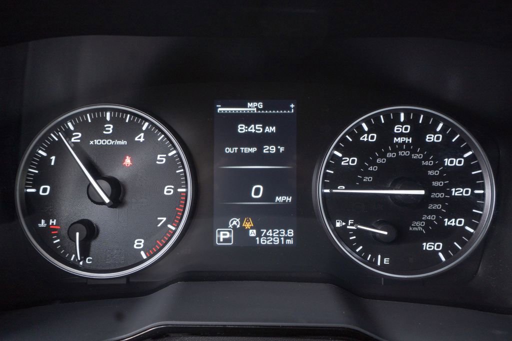 Certified 2025 Subaru Outback Premium w/ Popular Package #1 image 13