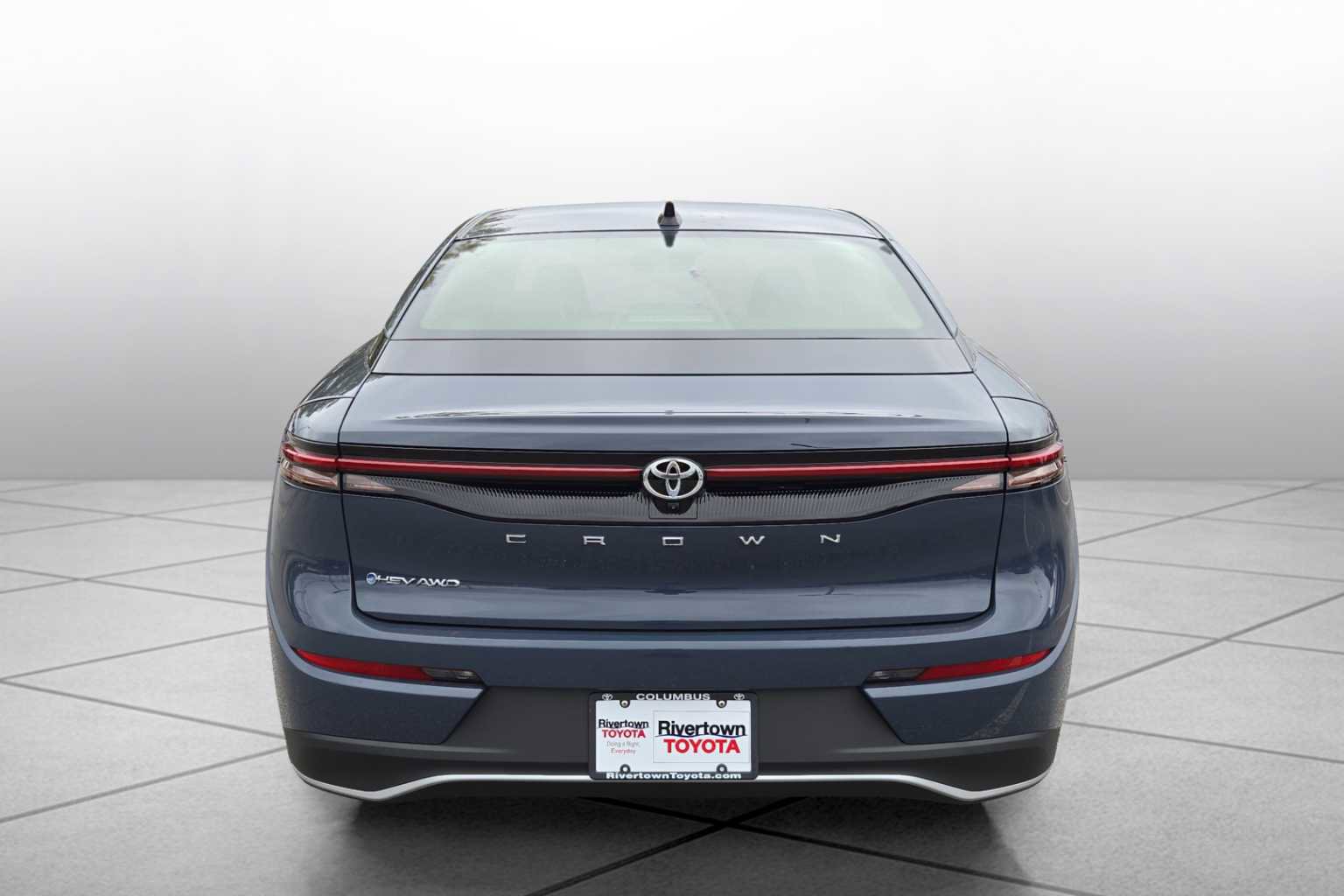 New 2026 Toyota Crown XLE image 4