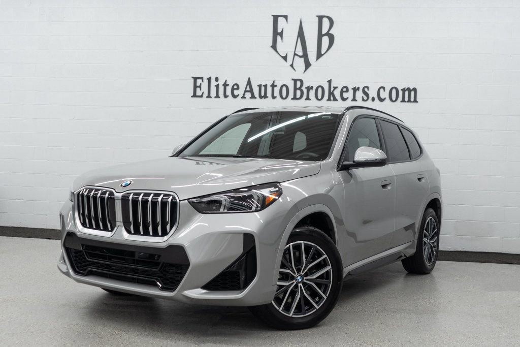 Used 2025 BMW X1 xDrive28i w/ M Sport Line w/ M Sport Package