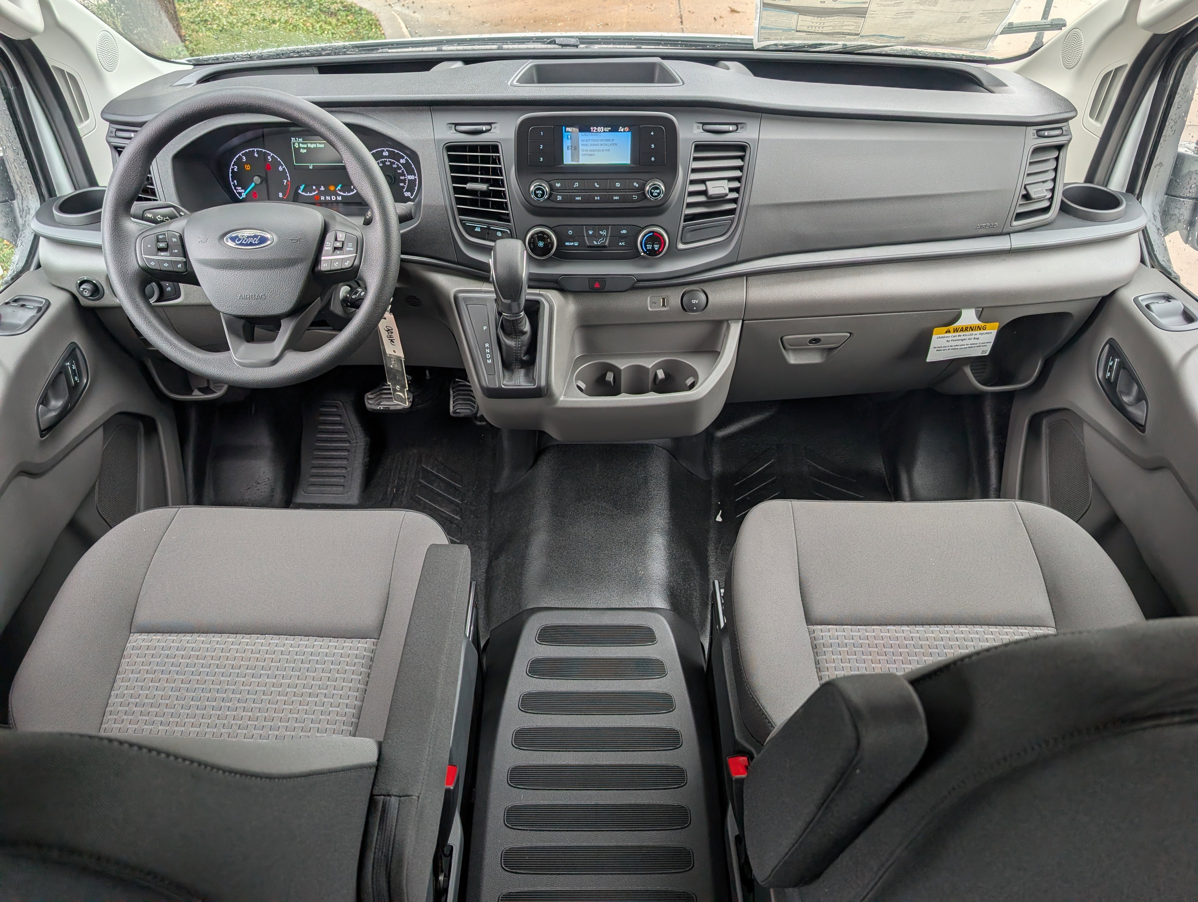 New 2024 Ford Transit 350 XL RWD image 10