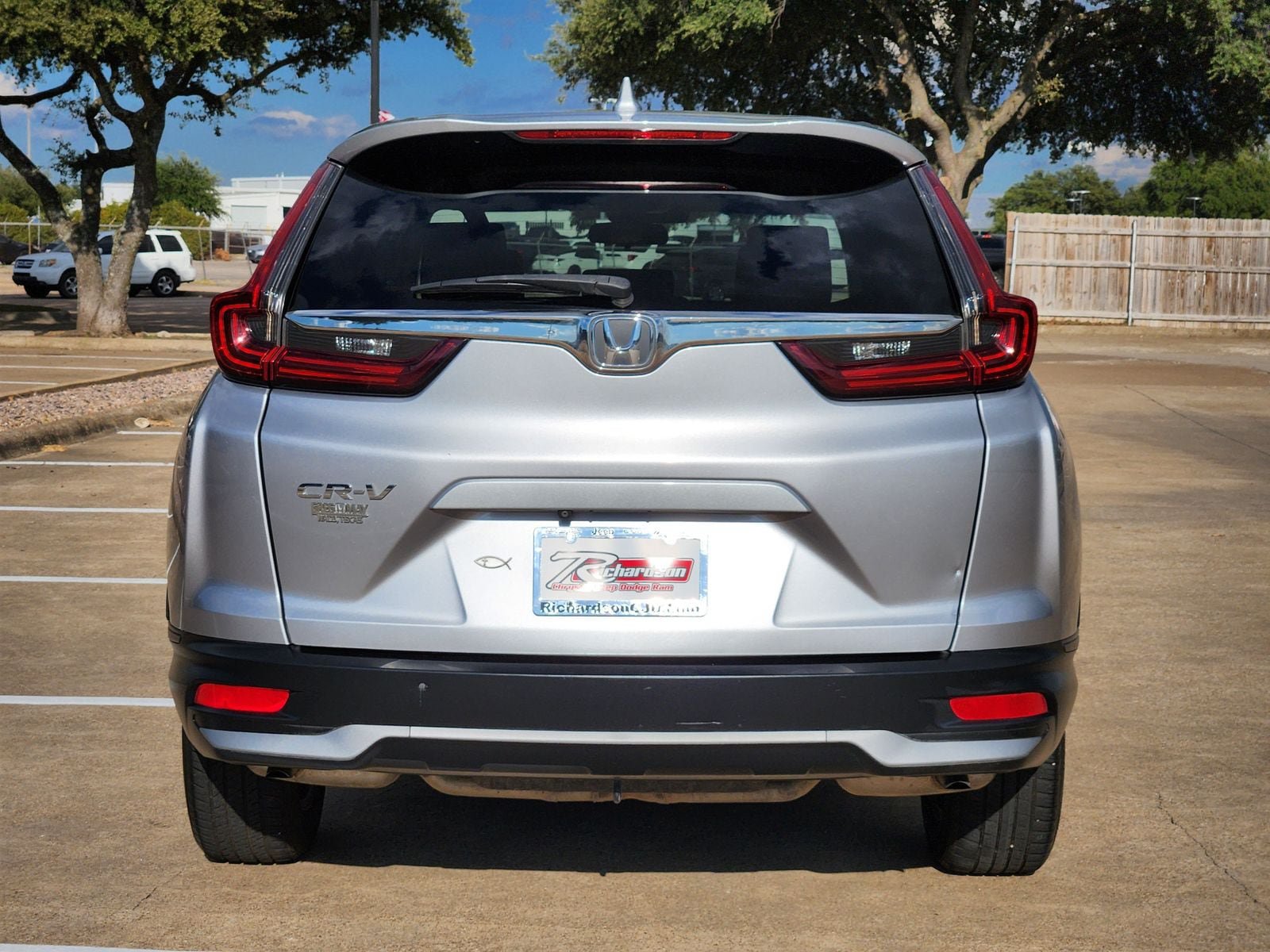 Used 2020 Honda CR-V EX image 5