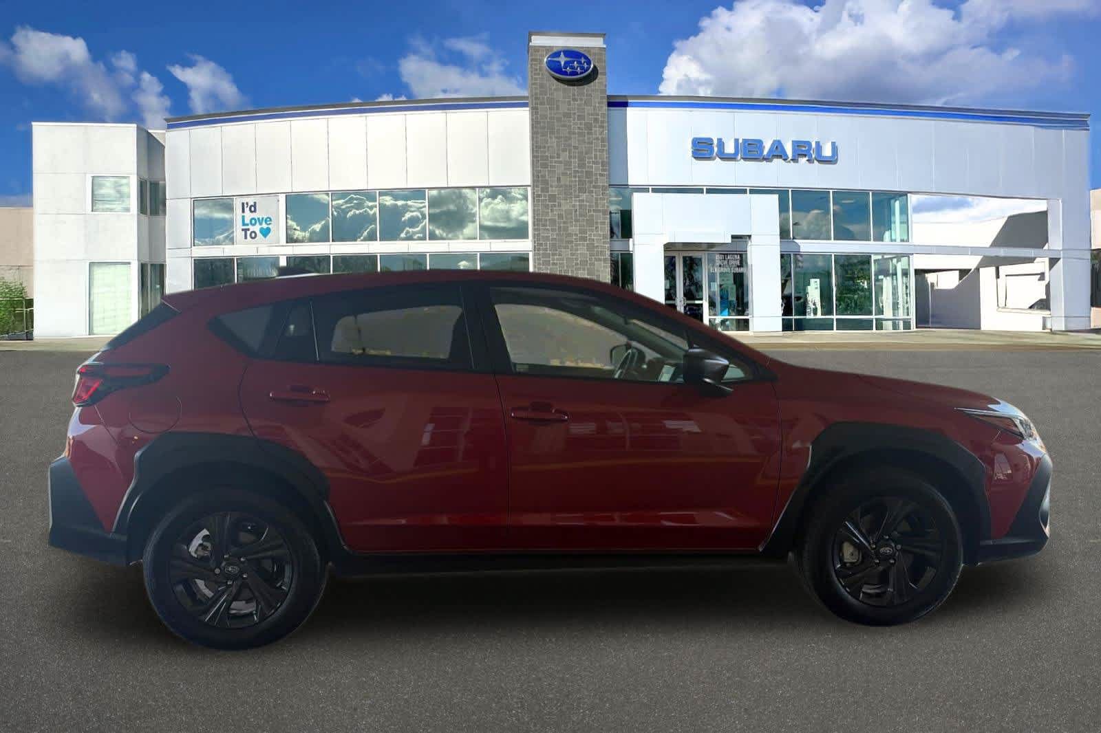 Certified 2026 Subaru Crosstrek 2.5i AWD/4WD image 6