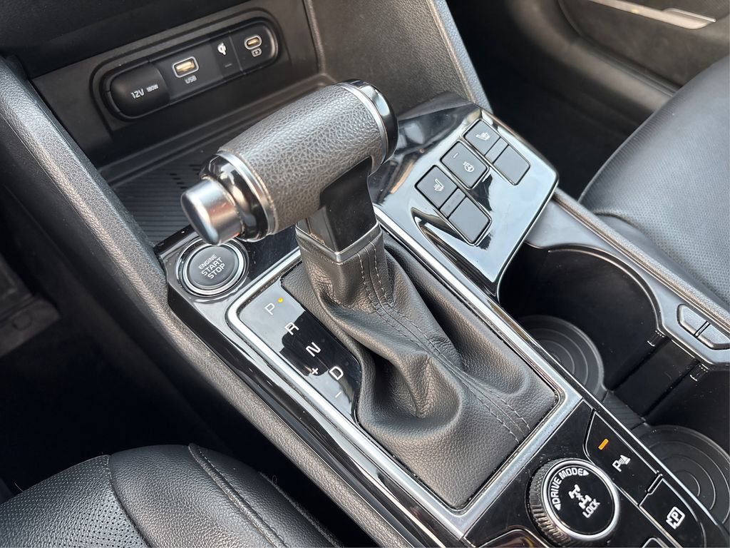 Used 2023 Kia Sportage EX AWD/4WD image 28