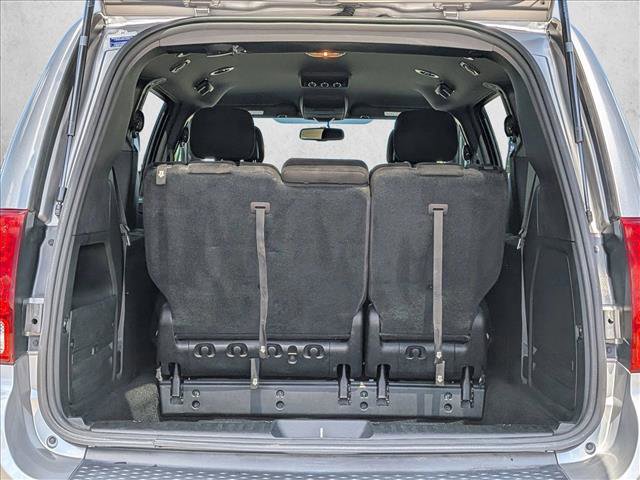 Used 2015 Dodge Grand Caravan SE w/ Quick Order Package 29E SE image 5