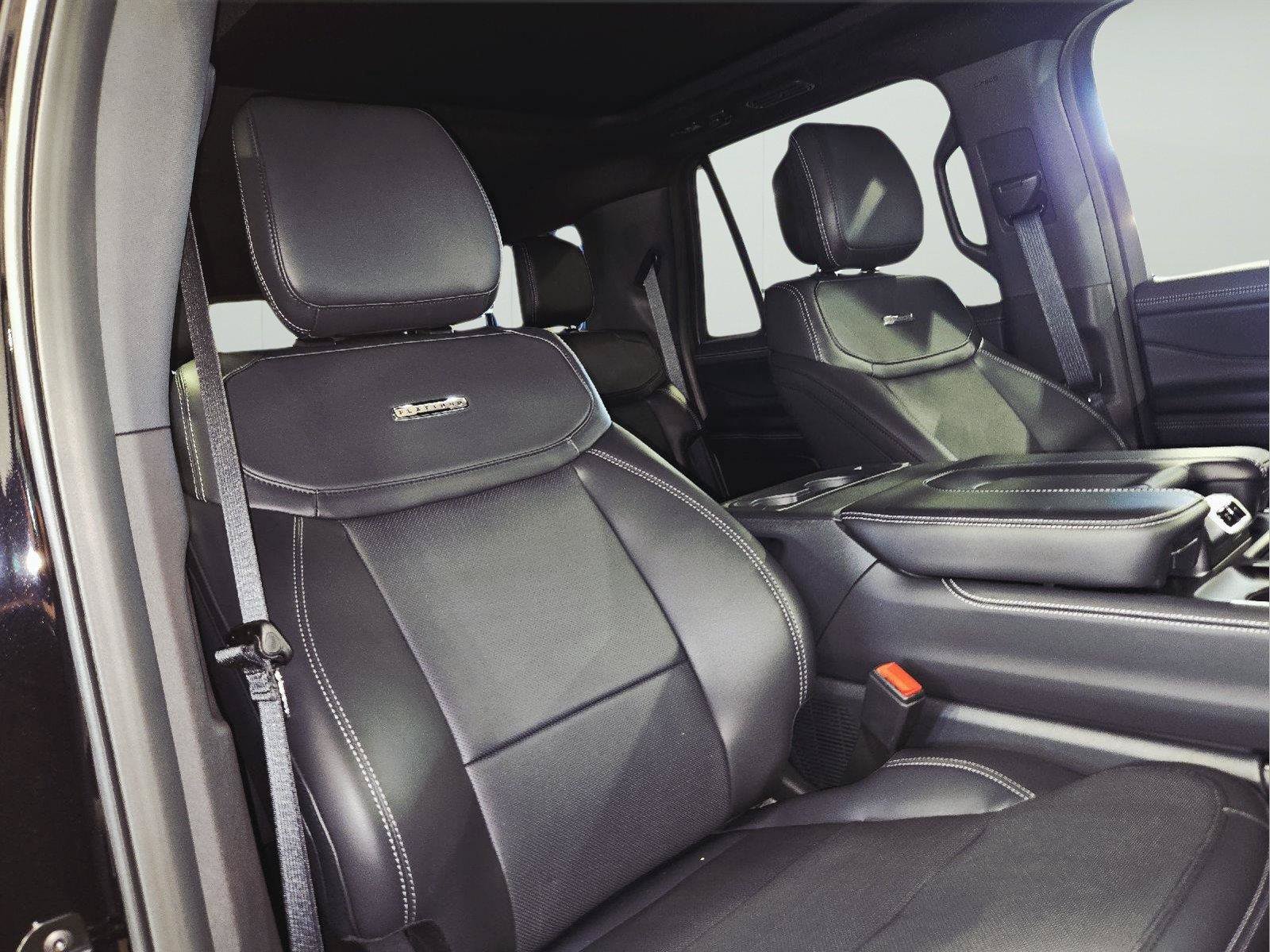 New 2026 Ford Expedition Max Platinum w/ Stealth Performance Package AWD/4WD image 57