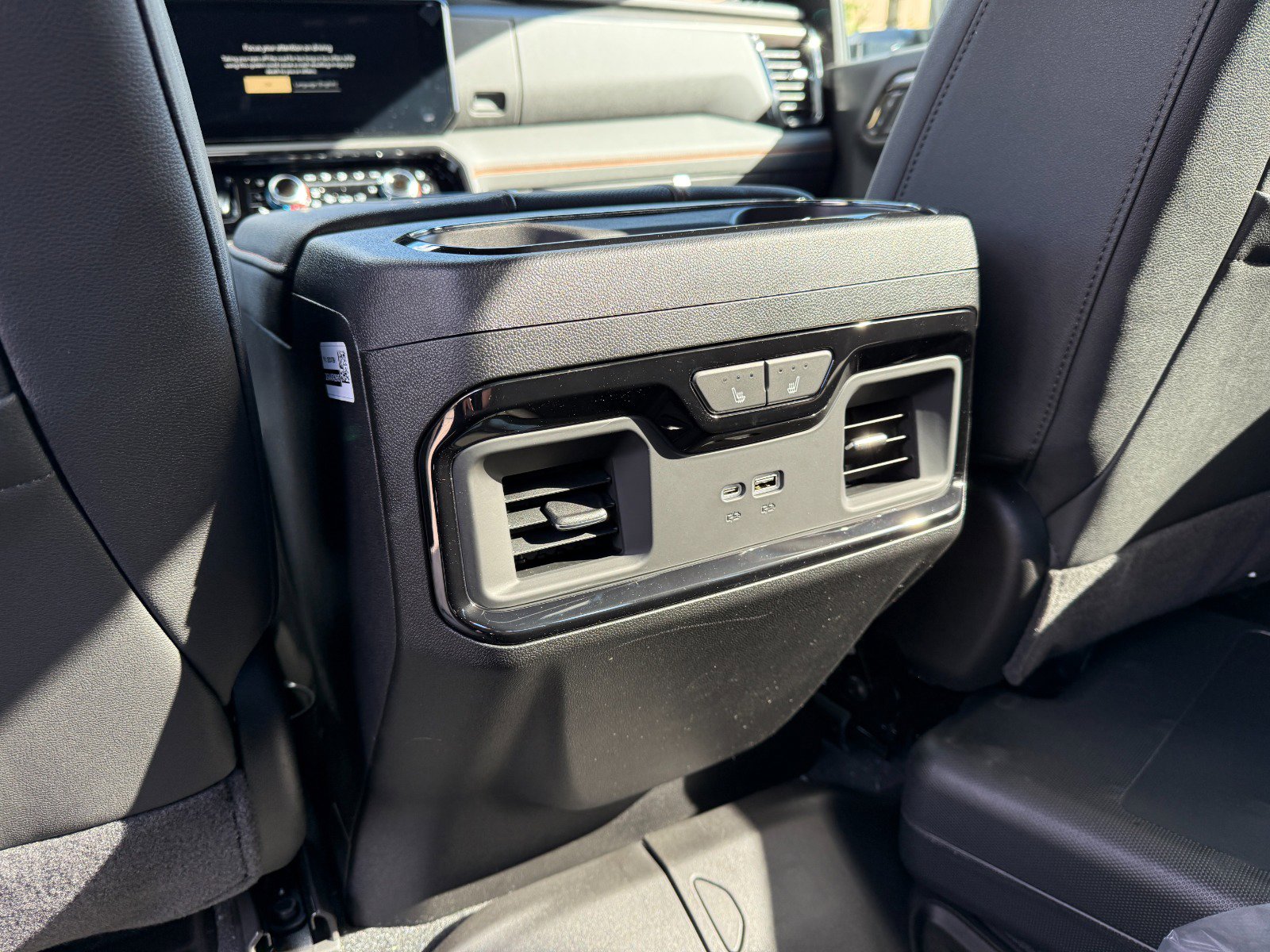 New 2026 GMC Sierra 3500 AT4 image 19