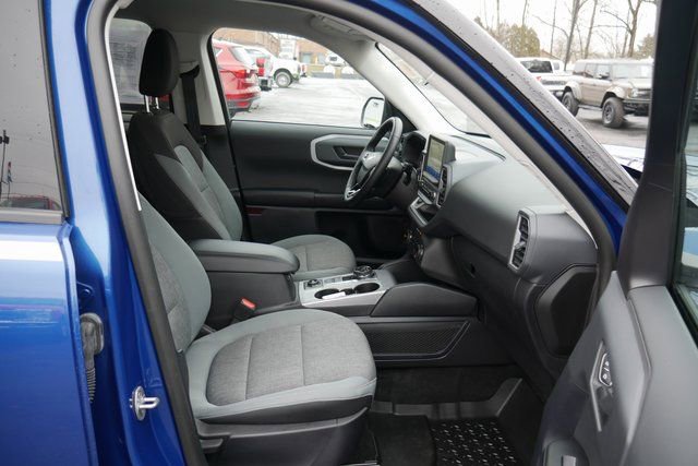 Used 2024 Ford Bronco Sport Big Bend w/ Convenience Package image 26