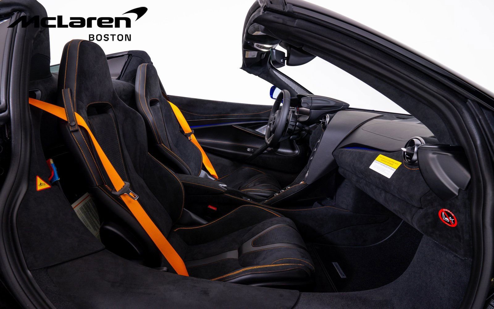 New 2026 McLaren 750S Spider image 22