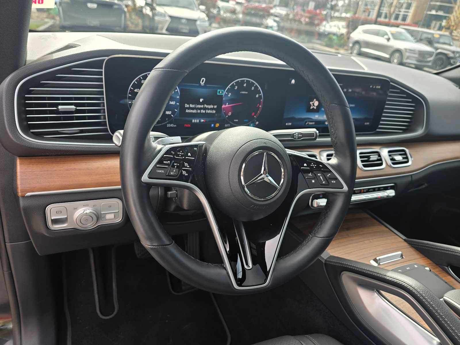 Certified 2025 Mercedes-Benz GLE 350 4MATIC image 27