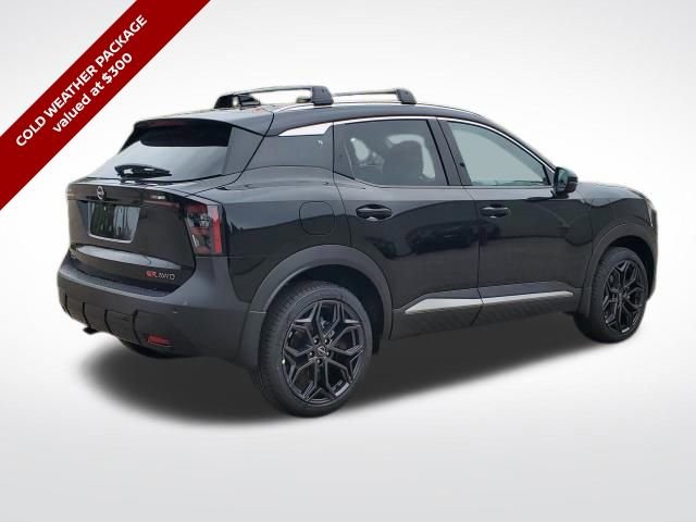 New 2026 Nissan Kicks SR w/ SR Premium Package image 5