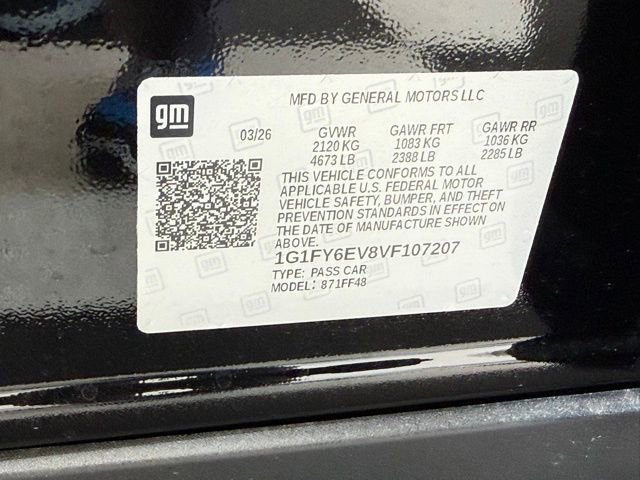 New 2027 Chevrolet Bolt LT image 40