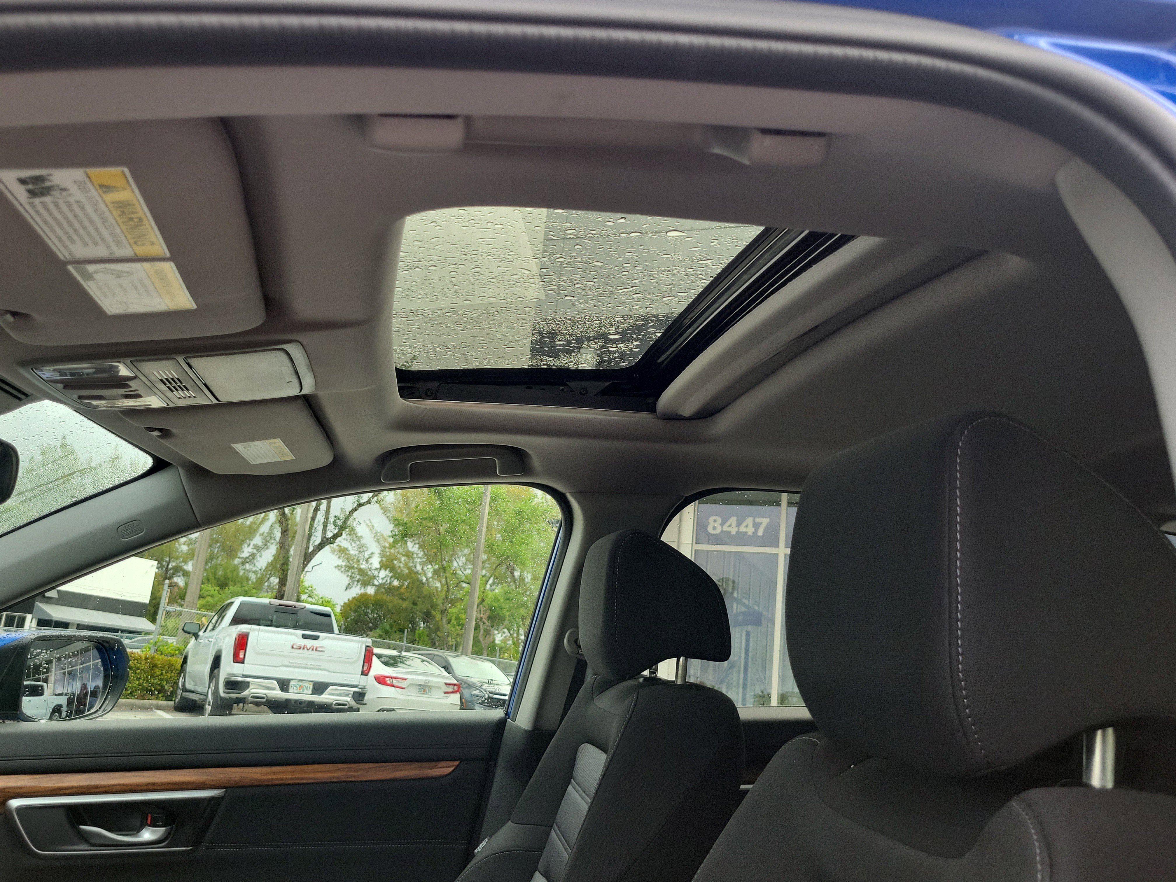 Used 2022 Honda CR-V EX image 11