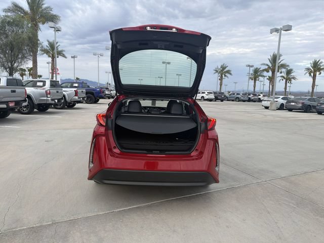Certified 2020 Toyota Prius Prime XLE w/ Carpet Mat Package FWD image 29