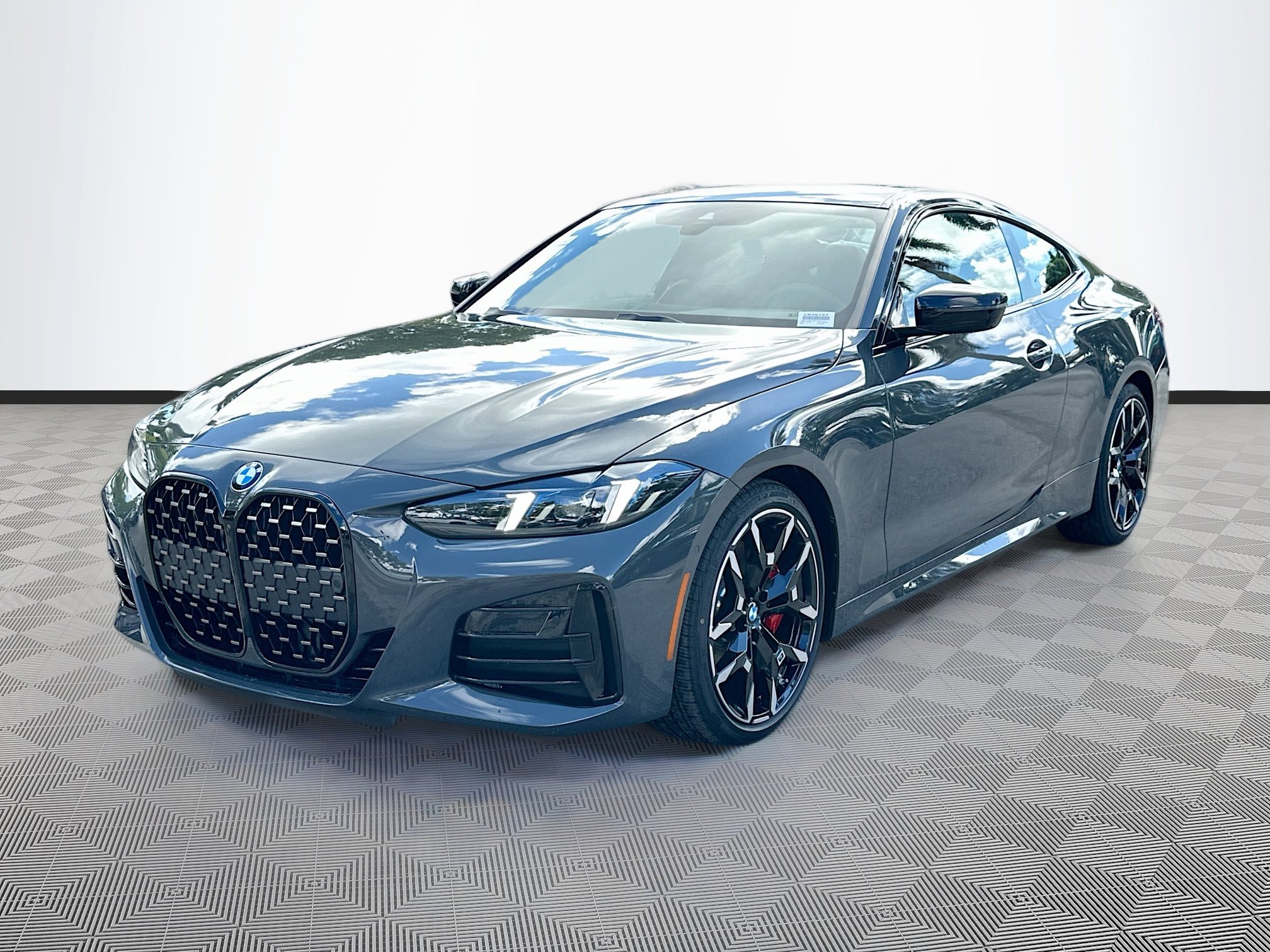 New 2026 BMW 430i Coupe w/ M Sport Package image 3