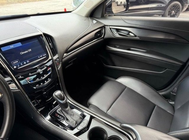 Used 2018 Cadillac ATS 2.0T AWD Sedan image 6